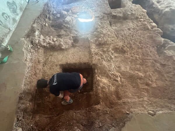 Nules concluye la segunda fase de las excavaciones arqueológicas en el futuro Museo de Historia