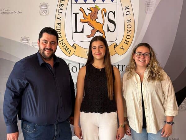 Nules ya tiene a su nueva Reina de la Vila 2025