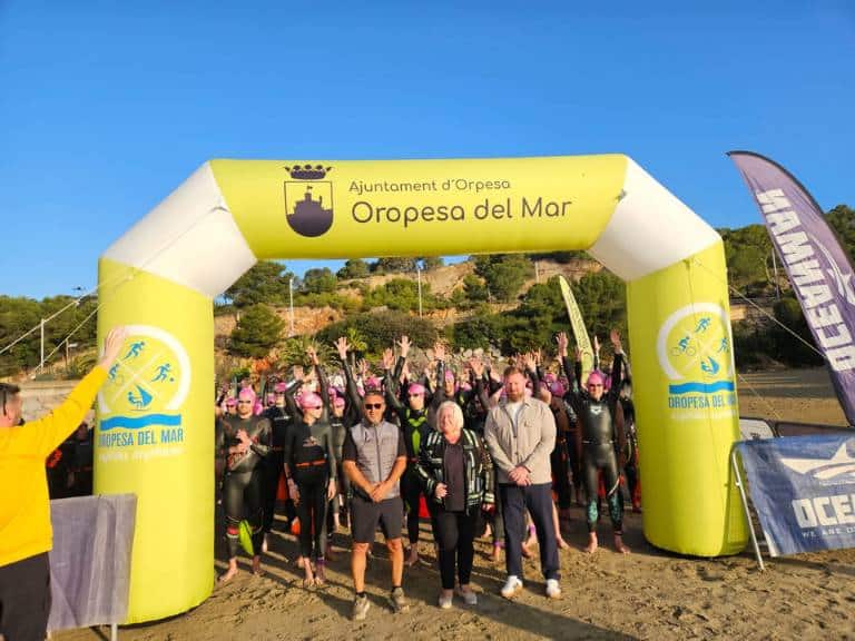 La Oceanman Costa Azahar 2025 ha demostrado, una vez más, que el deporte puede ser un motor de desarrollo territorial, proyección internacional y orgullo local.