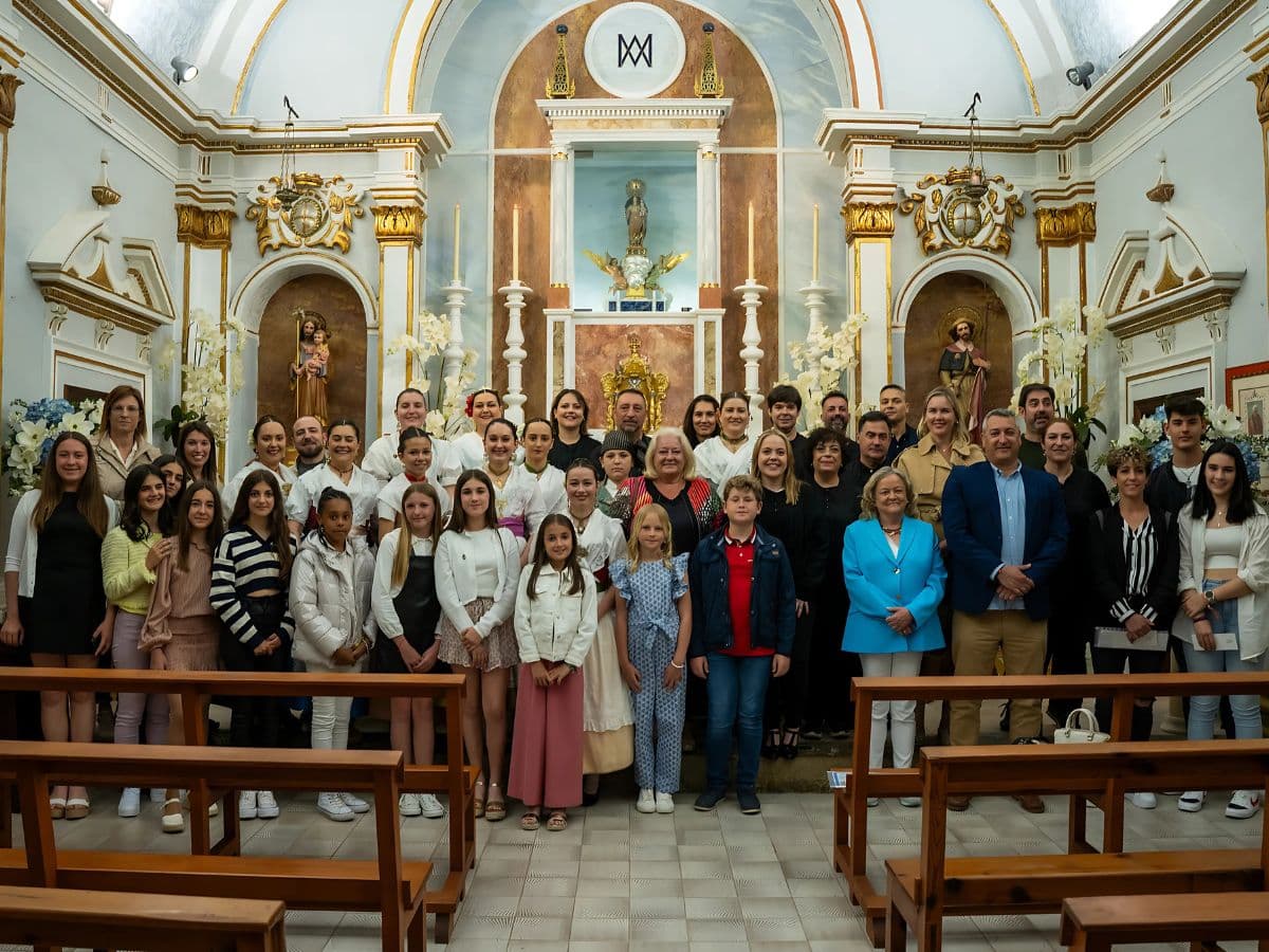 Oropesa del Mar celebrará la tradicional Serenata a la Virgen de la Paciencia 2025