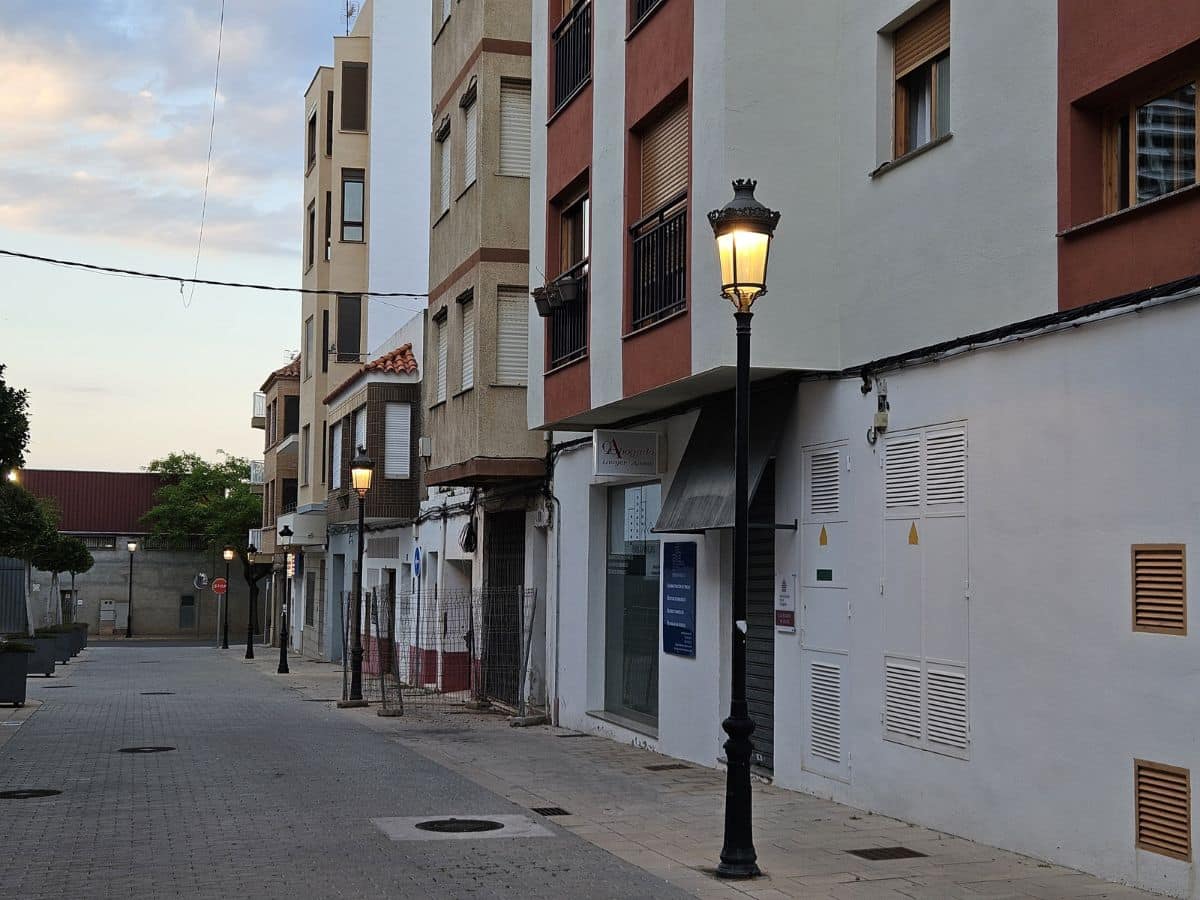 Oropesa del Mar comienza con el plan integral de mejora del alumbrado público