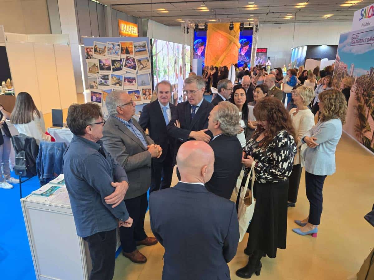 Oropesa del Mar: Una joya turística presente en Aratur 2025