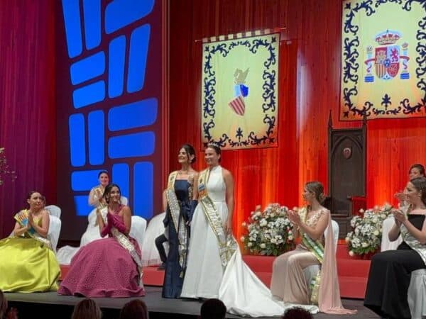 Peñíscola ya tiene Reina de las Fiestas Patronales de 2025 Peñíscola ya tiene Reina de las Fiestas Patronales de 2025