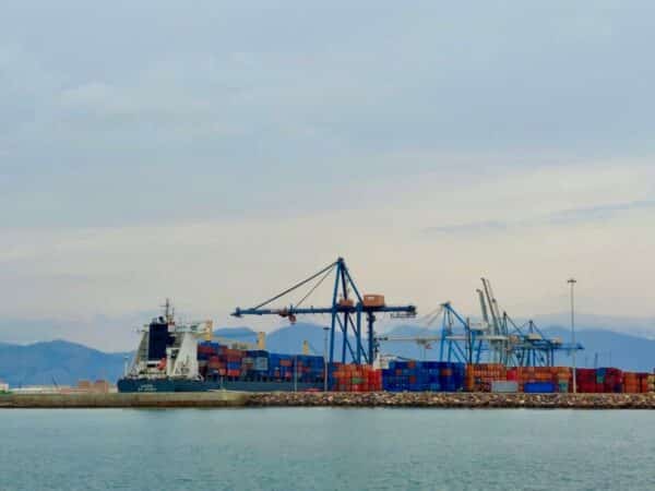 PortCastelló mantiene su dinámica y crece un 7,7% en los cuatro primeros meses del 2025