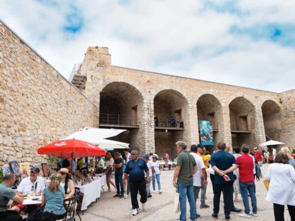 Programación completa del VI Festival ‘RocartCultura’ en Peñiscola