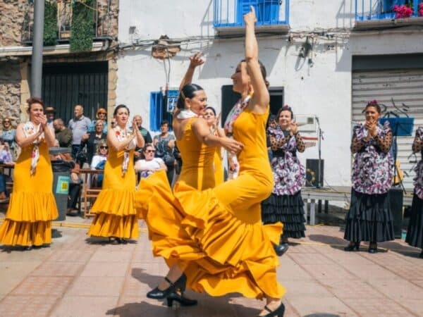 Programación del Benicàssim Flamenco Fusión Gastrofestival 2025 Programación del Benicàssim Flamenco Fusión Gastrofestival 2025