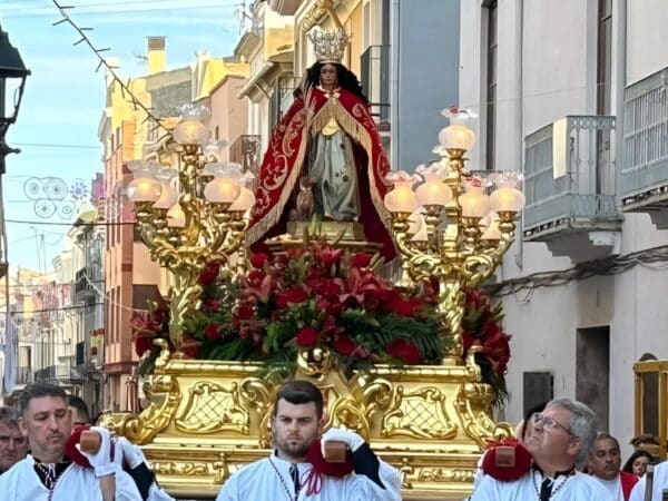 Programación fiestas patronales de Santa Quitèria 2025 en Almassora Programación fiestas patronales de Santa Quitèria 2025 en Almassora