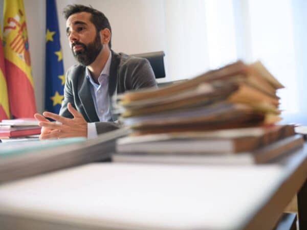 PSPV pide la declaración judicial voluntaria de Mazón por la DANA