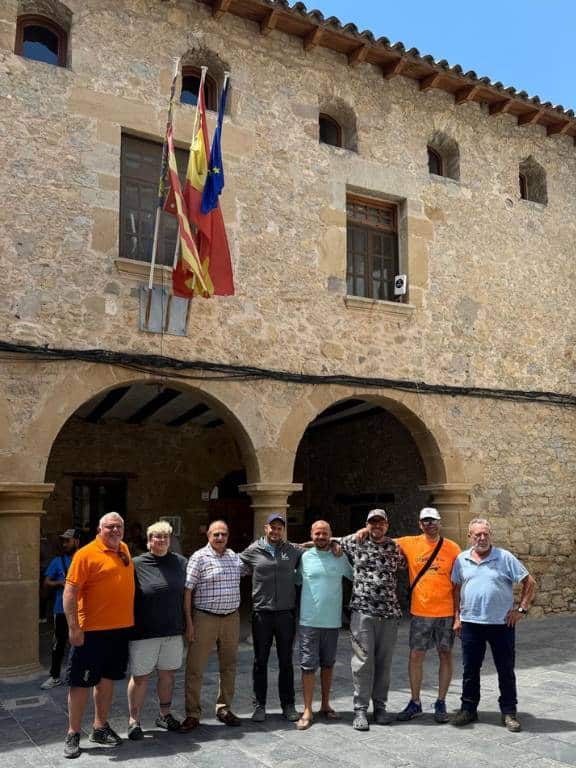 El torneo, de categoría absoluta, está convocado por la Federación Española de Pesca y Casting y organizado por la Federación de Pesca de la Comunitat Valenciana.