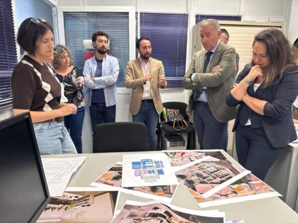 Atención social con dignidad: Castellón reformará la Tenencia de Alcaldía Sur