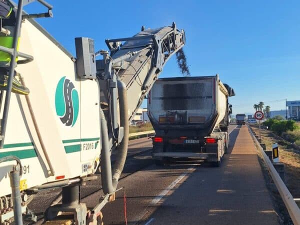Transportes licita la duplicación de 6 km de la N-340 en Oropesa del Mar