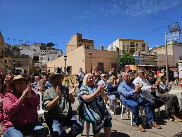 Trobà d’Orpesa 2025: Clausura multitudinaria de una feria cultural inolvidable