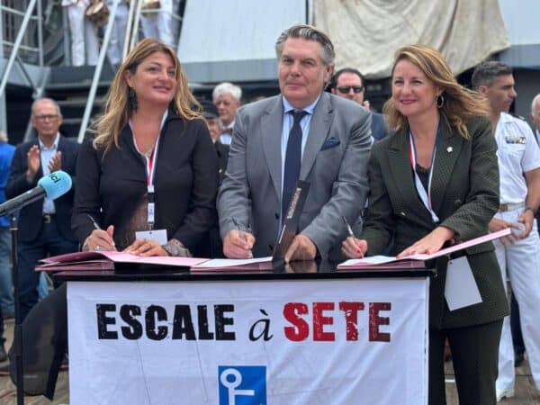 Turismo y cultura mediterránea: Nueva alianza Castellón–Sète–La Spezia