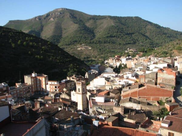 Un pueblo de Castellón registra su marca turística como ‘Porta de la Serra Espadà’