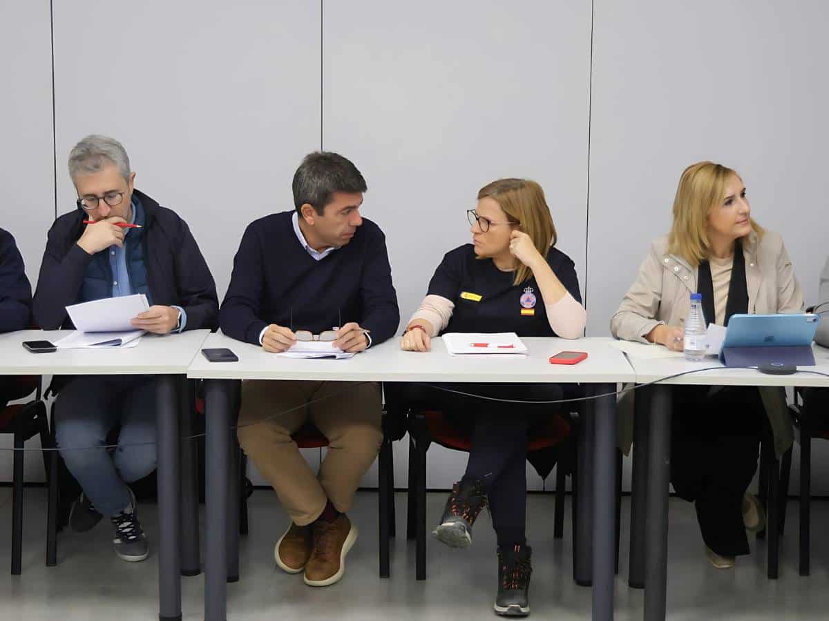 Un técnico declara que Pradas pidió esperar su «visto bueno» para el mensaje ES-Alert
