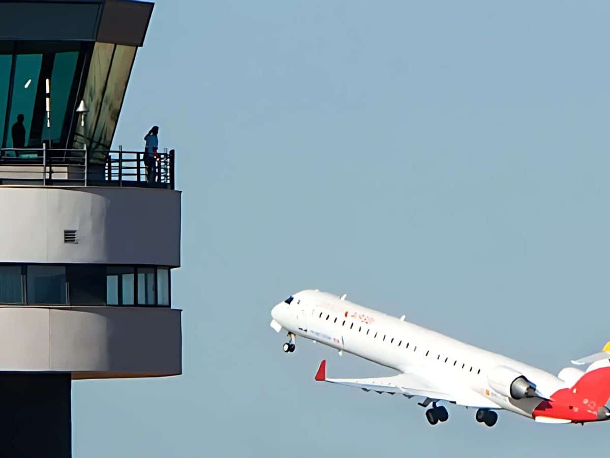 Una aerolínea lanza vuelos de Castellón a Madrid y Mallorca desde 29€