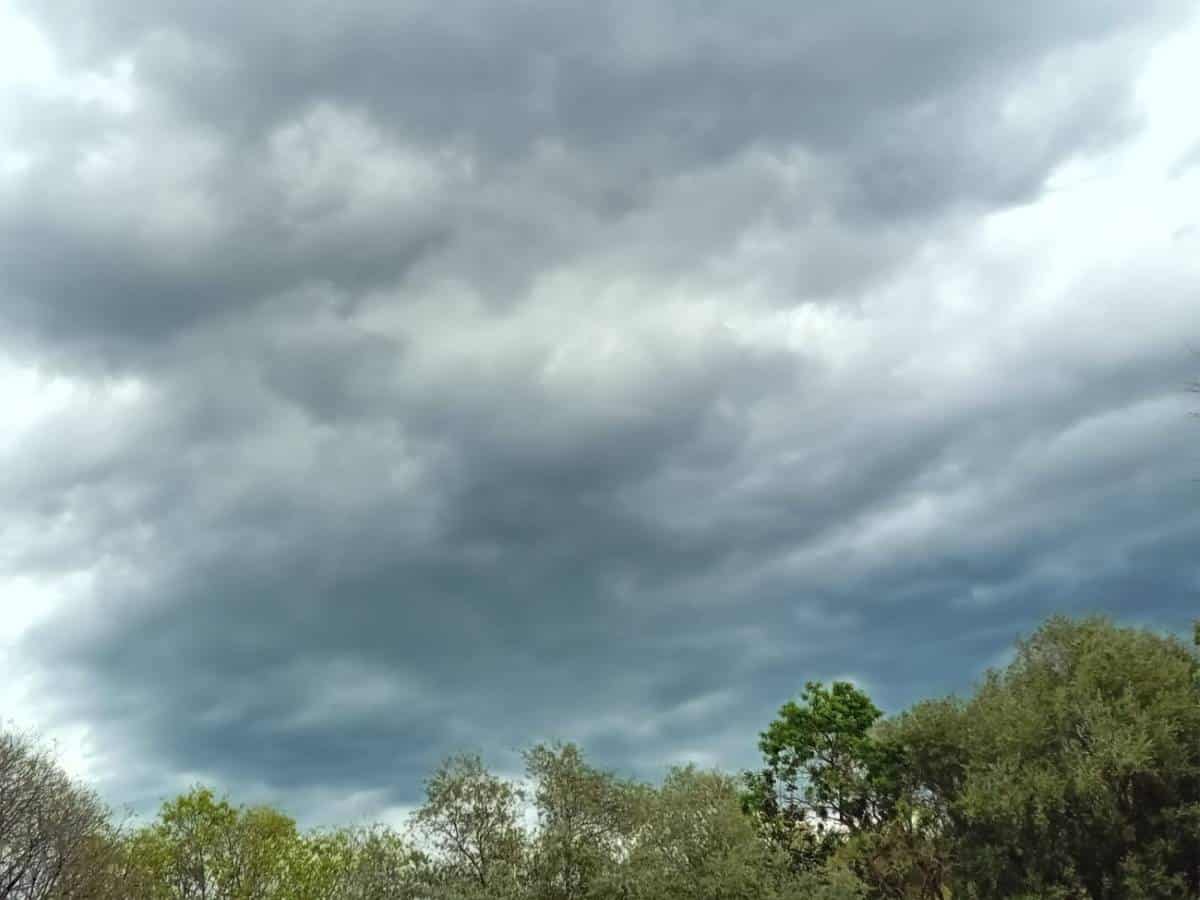 Valencia bajo alerta naranja por fuertes lluvias, Castellón y Alicante en nivel amarillo