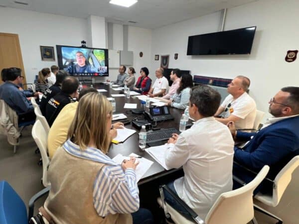 Vila-real activa un operativo de seguridad especial para el concierto de Abraham Mateo