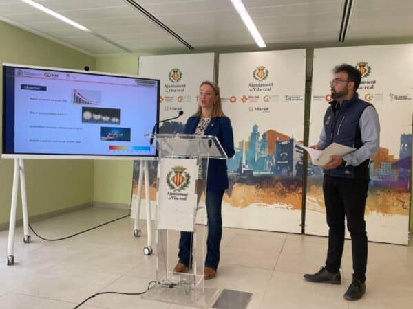 Vila-real propone renovar 3.300 luminarias con fondos energéticos