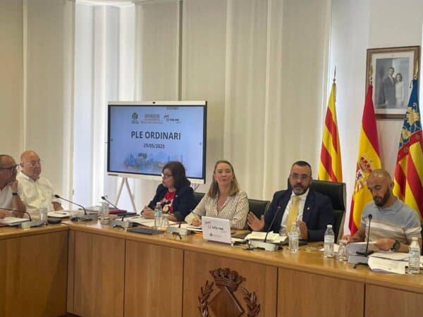 Vila-real abre expediente a la empresa de limpieza por incumplir el contrato