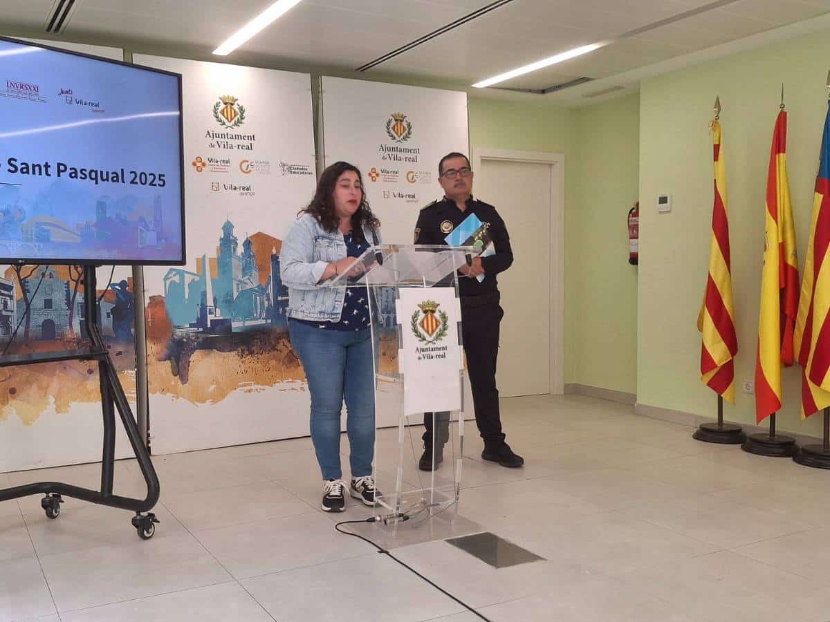 Vila-real hace un balance positivo de San Pascual 2025