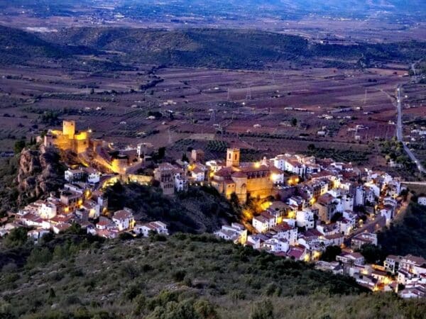 Vilafamés emprende la renovación con Los Pueblos Más Bonitos de España