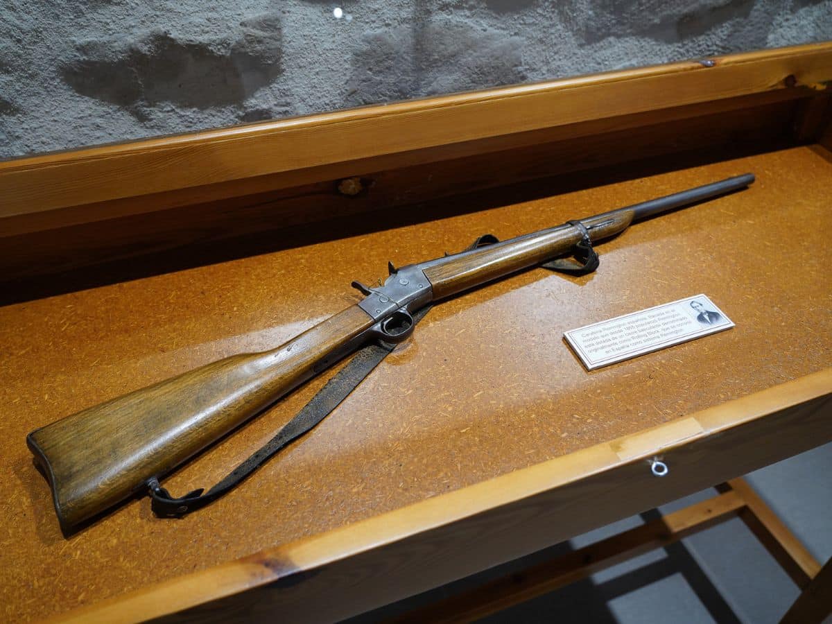 Vilafamés recuerda su papel en la Guerra Carlista con una exposición histórica