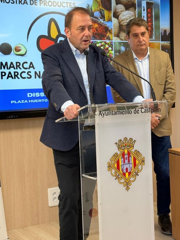 La Mostra de Productes Marca Parcs Naturals llega a Castellón con ...